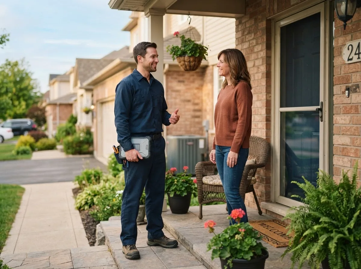 HVAC repair FAQs for Peach Creek, WV